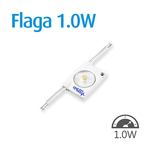 LED modul Flaga 1.0W