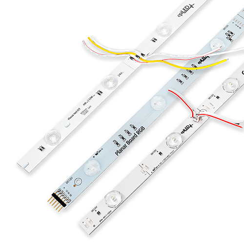 Planar LED-Leiste
