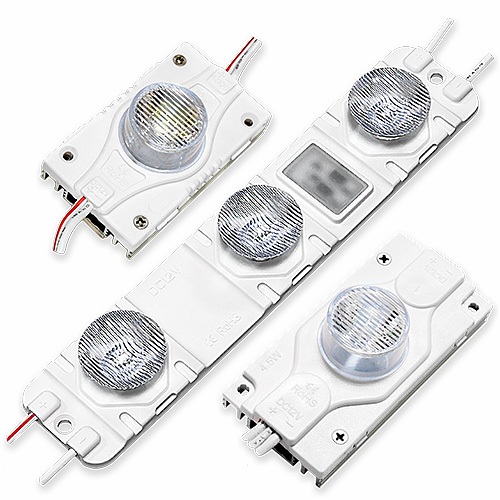 LED moduly pro boční nasvícení 