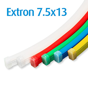 Neon LED Extron 7.5x13