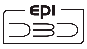 epiDBD logo od epiLED