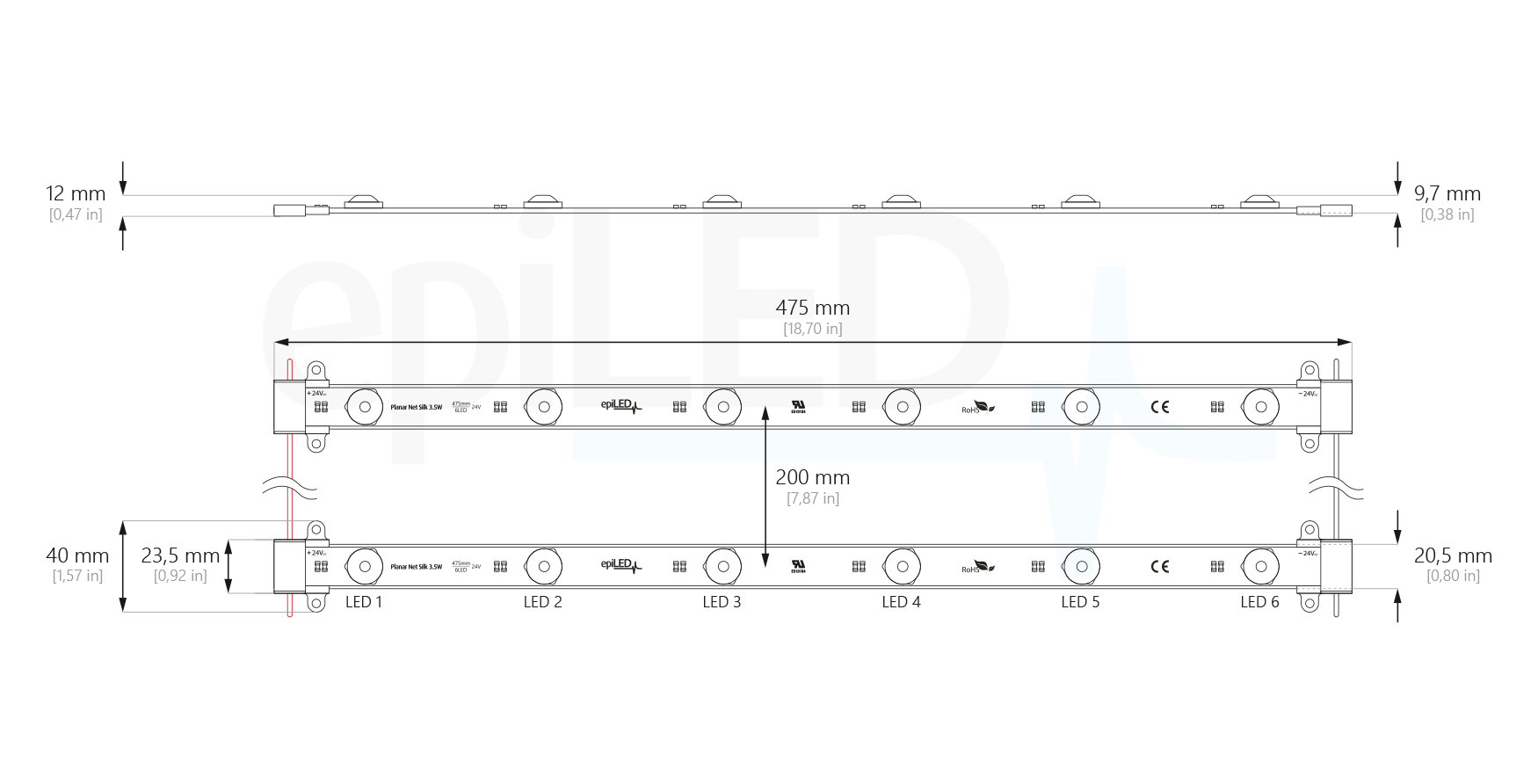 led-lista-planar-net-silk-3.5w-rozmery