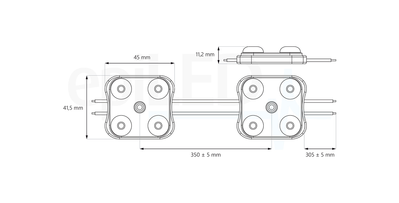 led-module-lumiter4-abmessungen