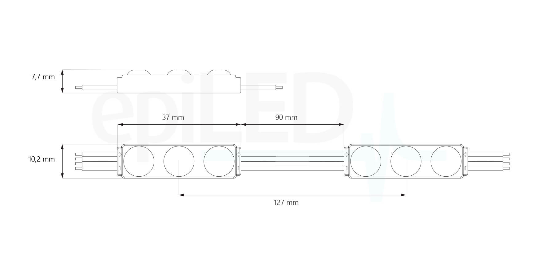 led-module-tini-rgb-dimensions