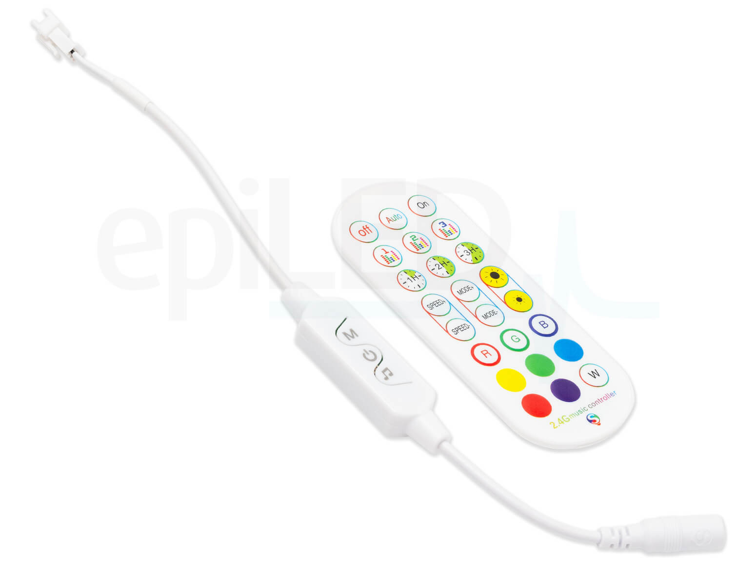 Sterownik epiDBD DigiStrip Controller Sterownik epiDBD DigiStrip Controller