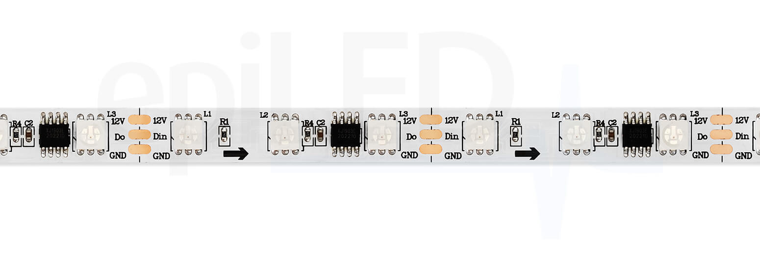 LED-Streifen DigiStrip-60 LED-Streifen DigiStrip-60
