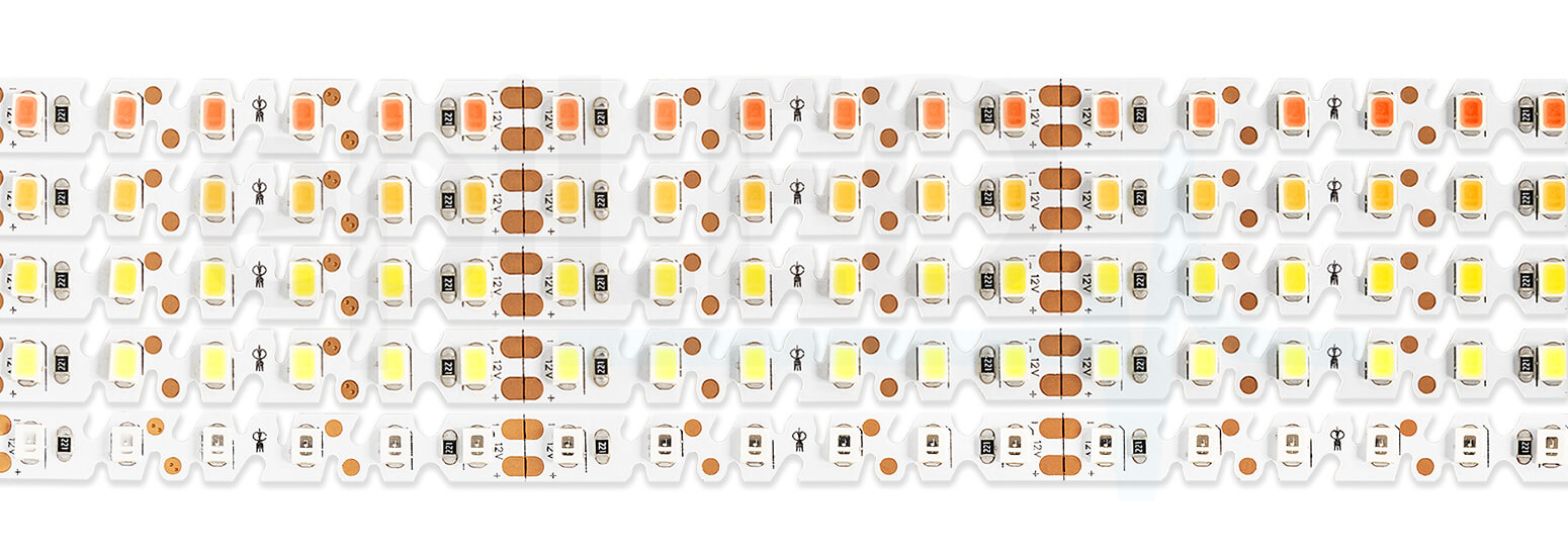 LED Strip ZigZag-120 LED Strip ZigZag-120