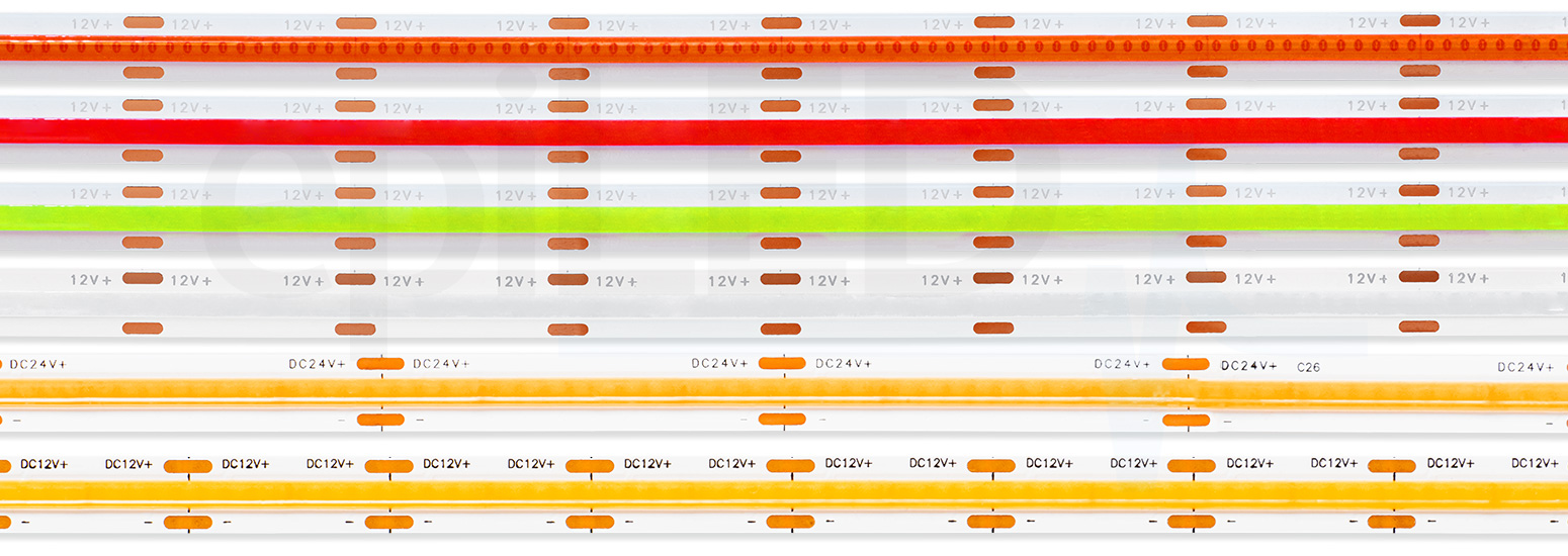 Taśma LED COB-480 Taśma LED COB-480