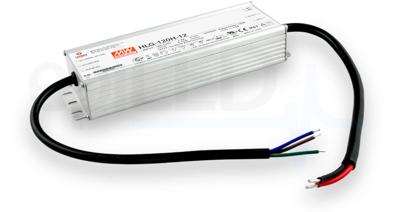 Mean Well Netzeile HLG-120H