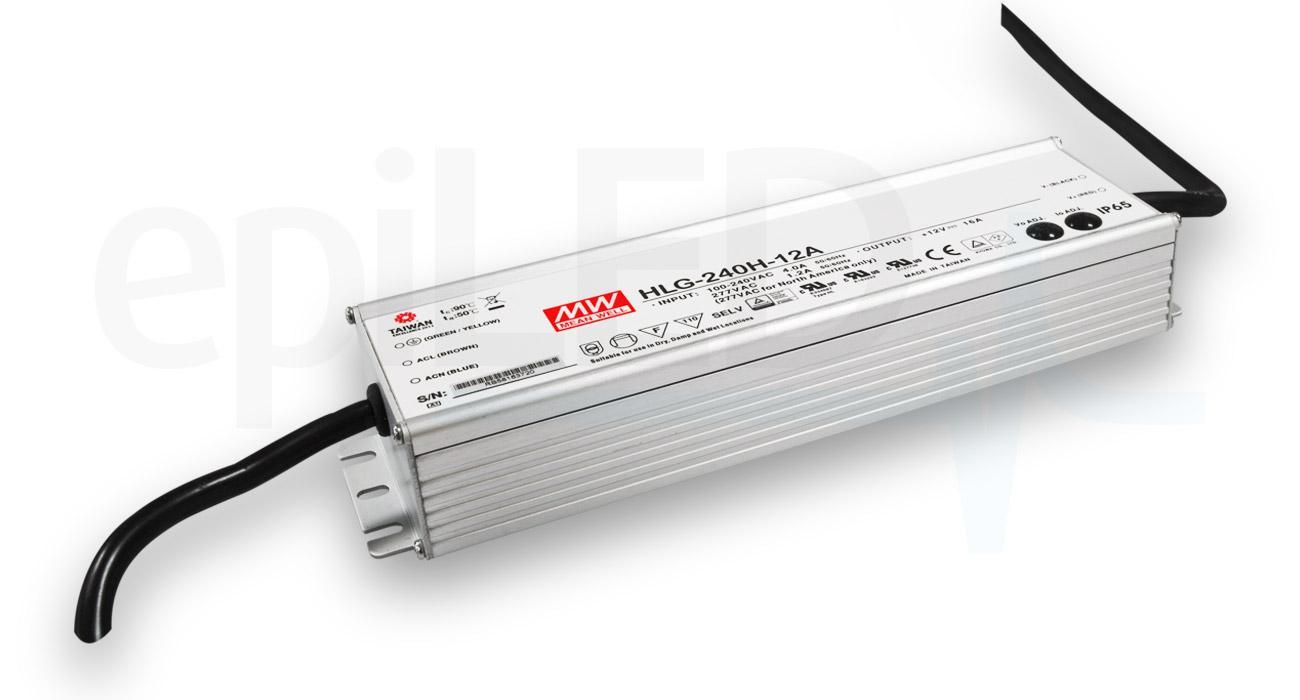 Mean Well Netzeile HLG-240H