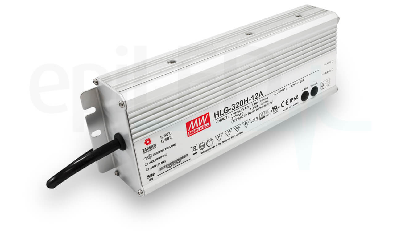 Mean Well Netzeile HLG-320H