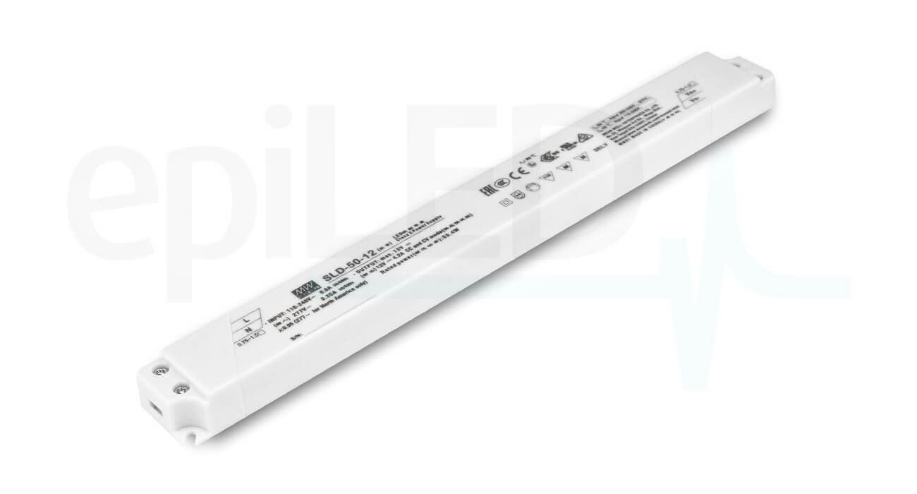 Mean Well Netzeile SLD-50