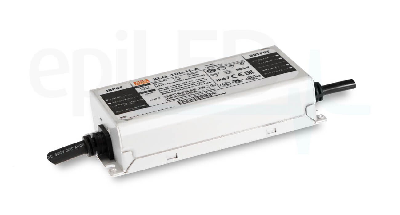 Napájecí zdroj Mean Well XLG-100