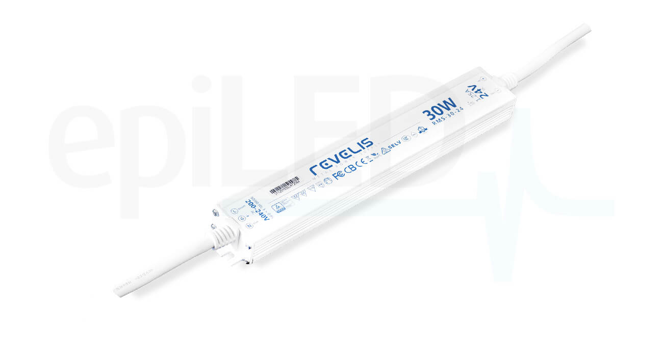 Revelis Metal Slim Netzeile RMS-30-24