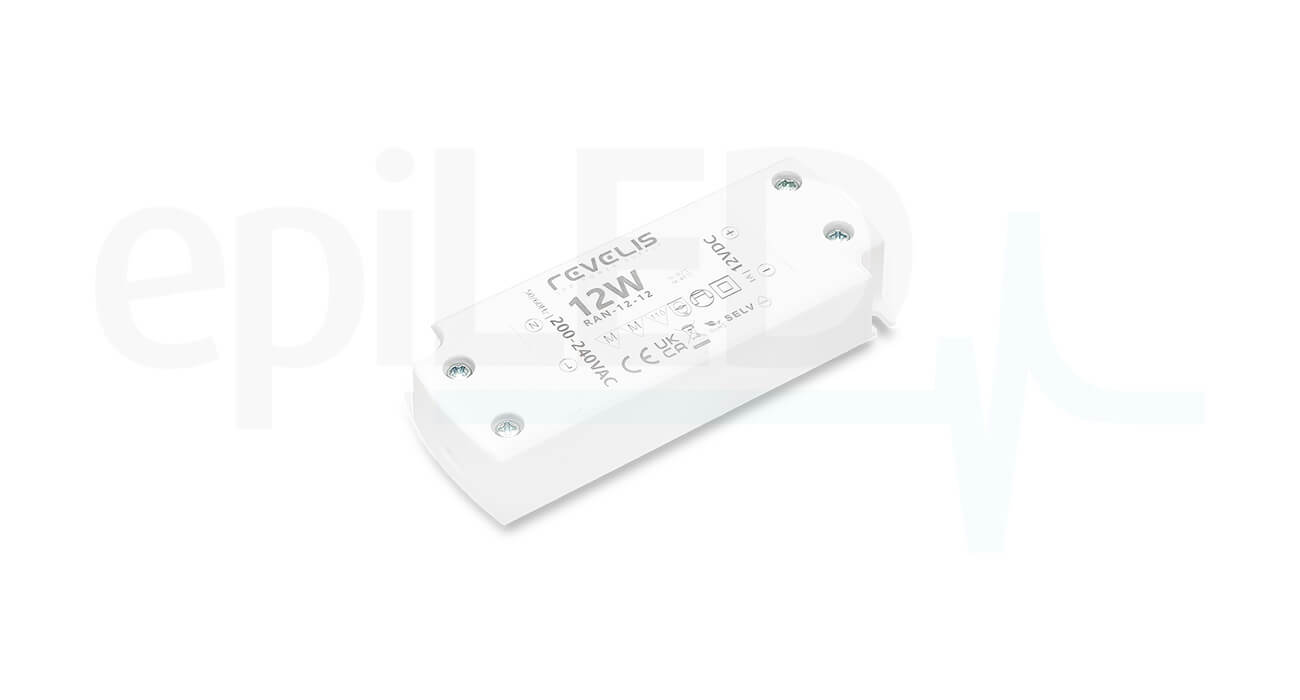 Revelis Metal Slim Netzeile RAN-12-12