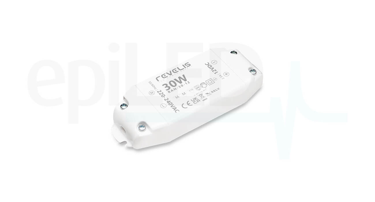 Revelis Metal Slim Netzeile RAN-30-12