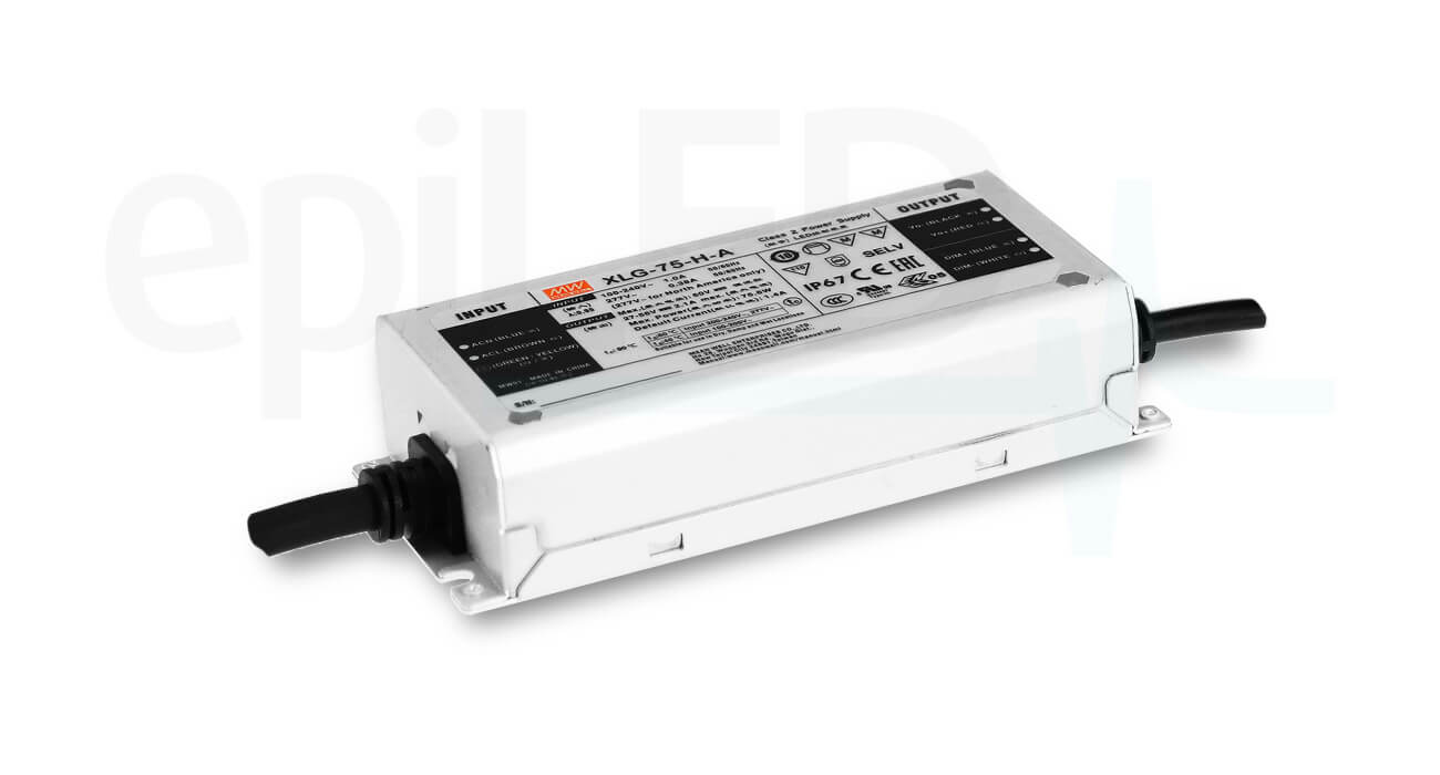 Tápegység MEAN WELL XLG-75-A