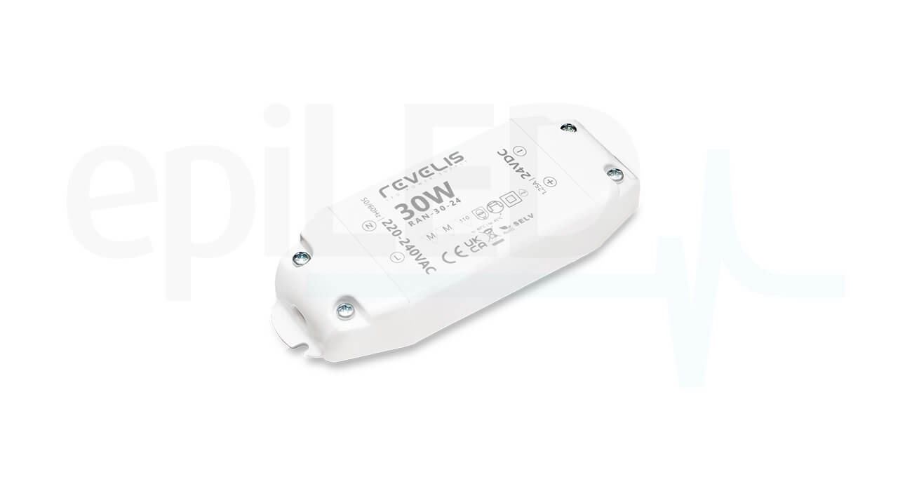 Zasilacz Meblowy Revelis RAN-30-24