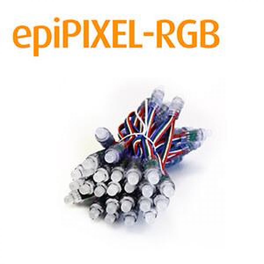epiPIXEL - RGB od epiLED