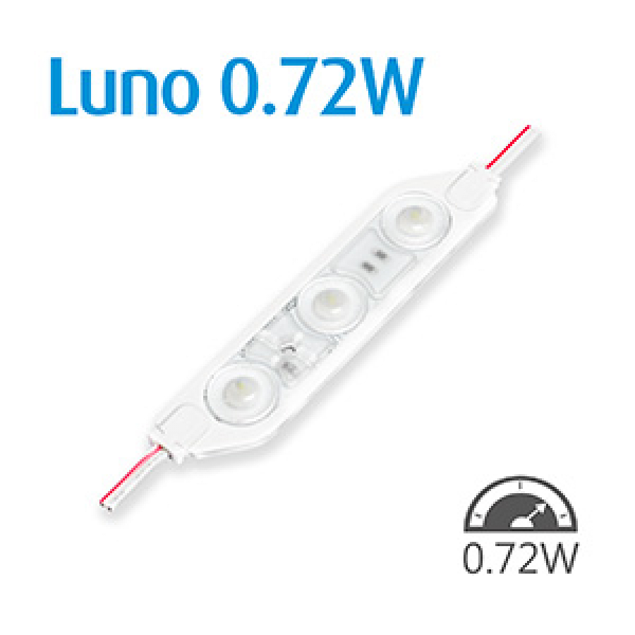 Luno 0.72W by epiLED