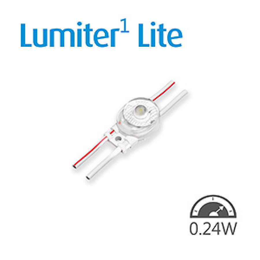 Lumiter1 Lite von epiLED