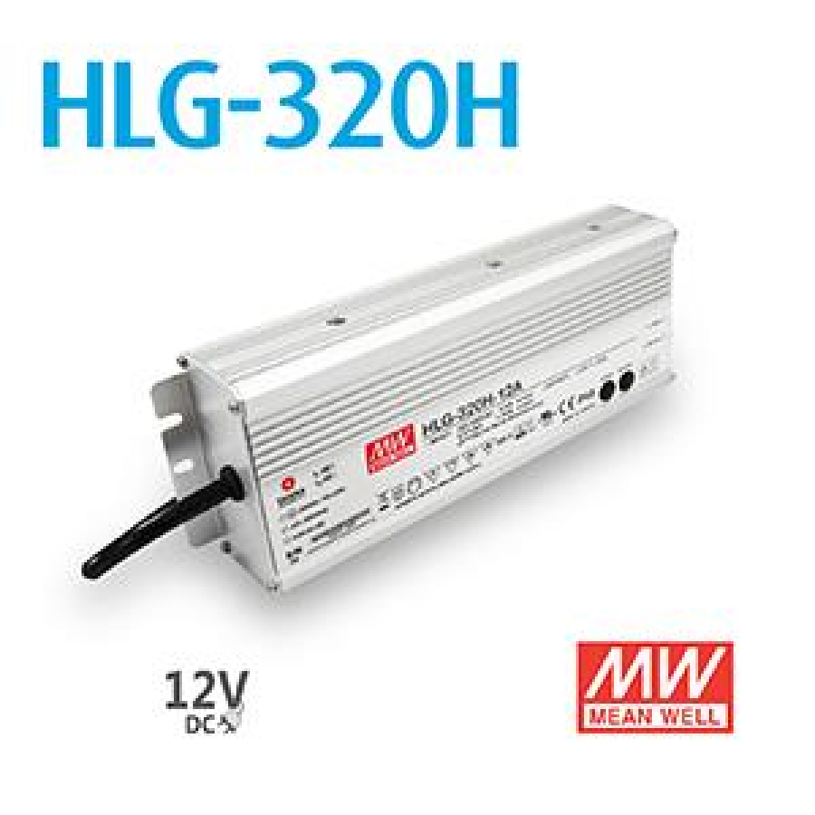 Mean Well Power Supply HLG-320H