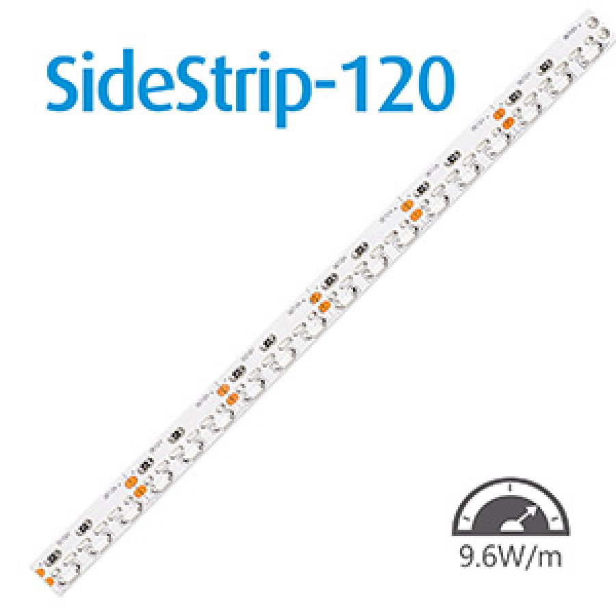 Taśma LED SideStrip-120
