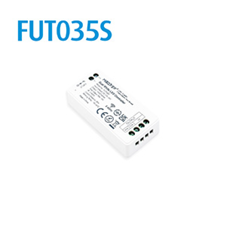 Dual White LED Controller Mi-Light MiBoxer FUT035S