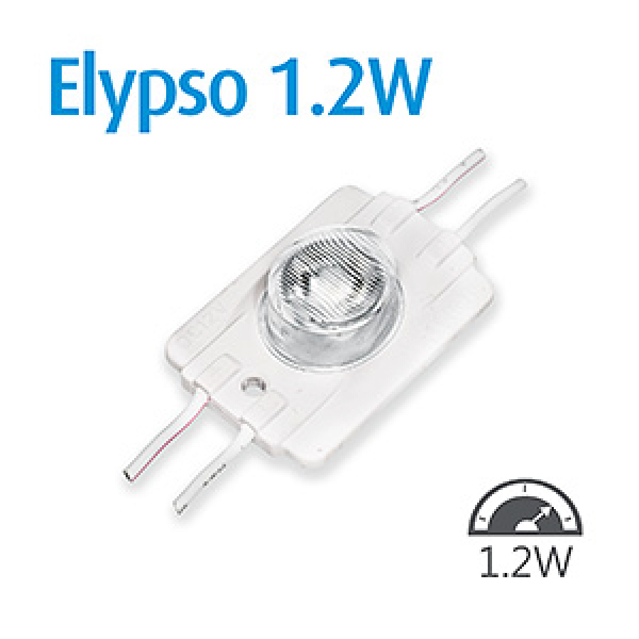 Elypso 1.2W von epiLED