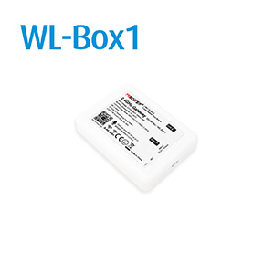 2.4 GHz Gateway Mi-Light MiBoxer WL-Box1