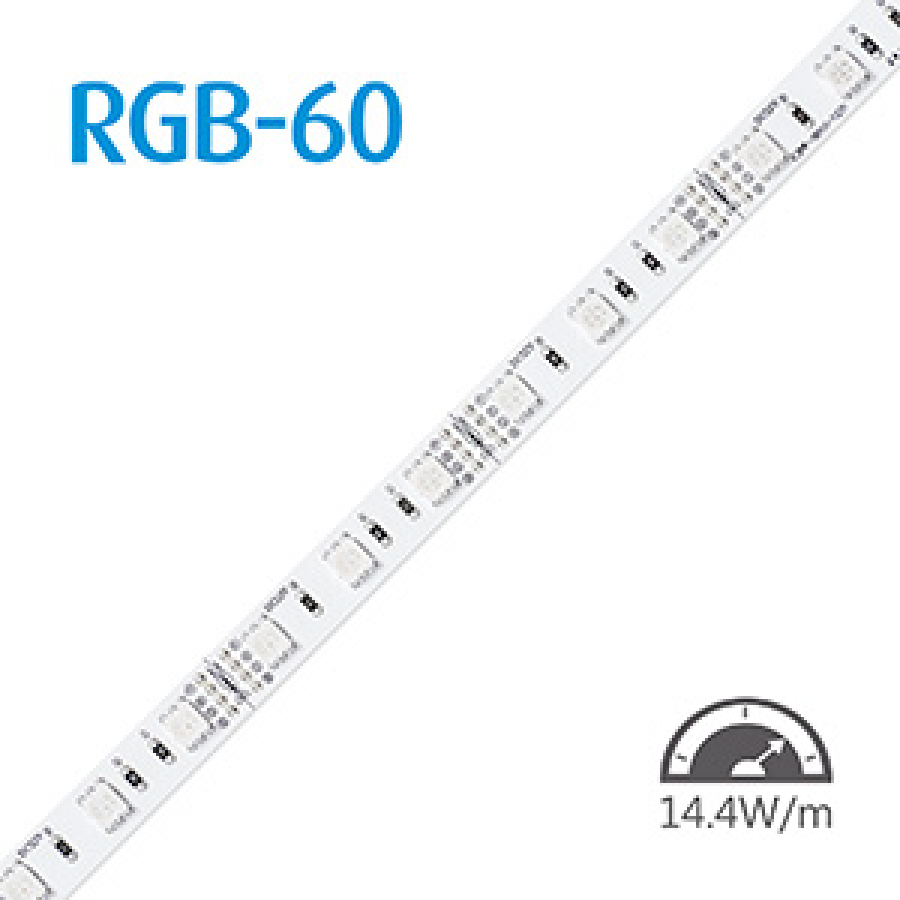 LED pásek RGB-60