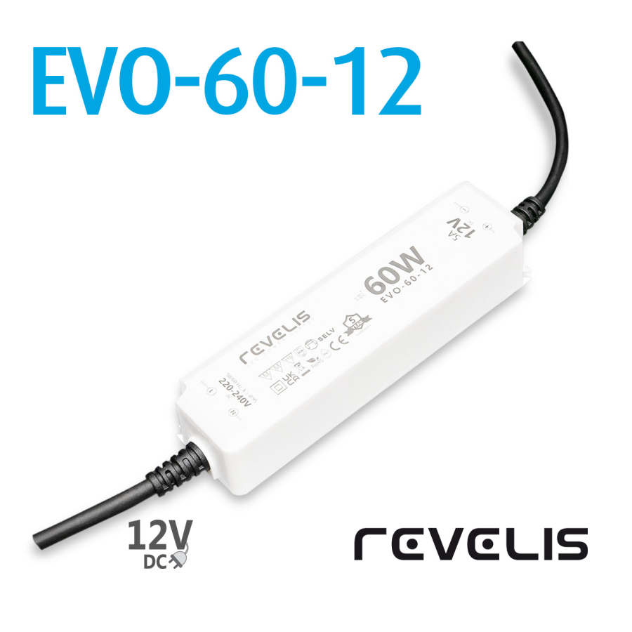 PFC Power Supply Revelis EVO-60-12