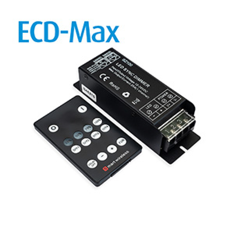 Sötétítő mono LED szalagokhoz ECD-Max