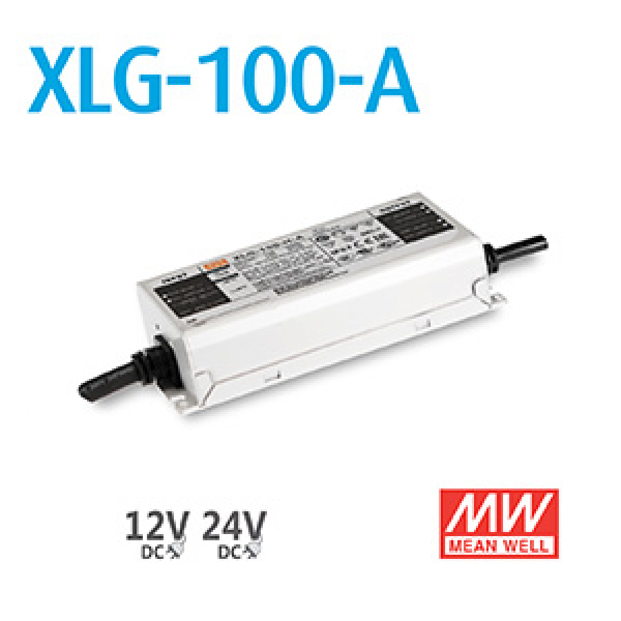 Mean Well Power Supply XLG-100-A
