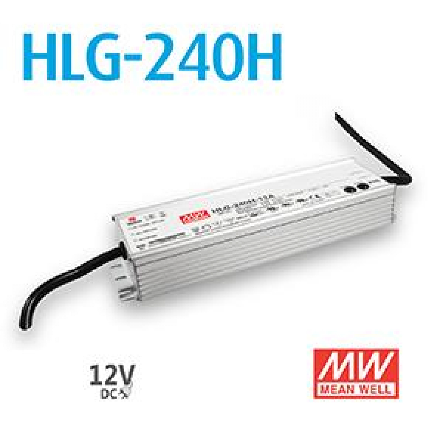Mean Well Power Supply HLG-240H