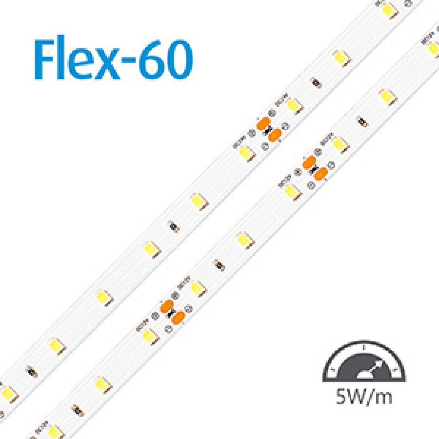 LED-Streifen Flex-60