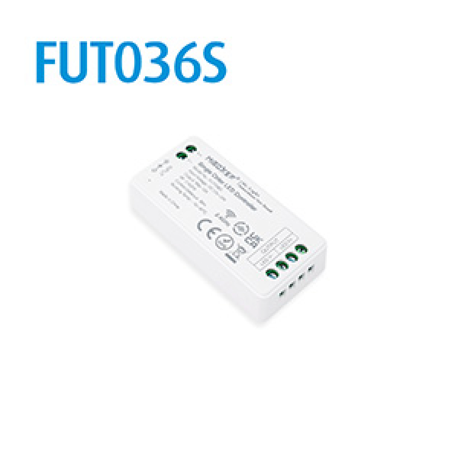 Vezérlő mono LED szalagokhoz Mi-Light MiBoxer FUT036S