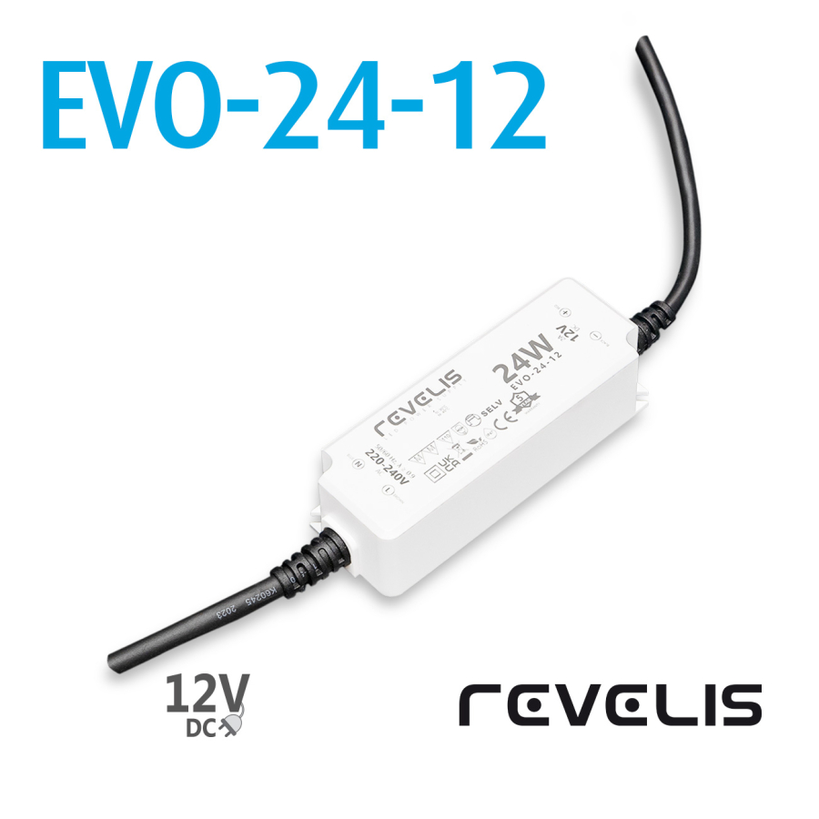 PFC Power Supply Revelis EVO-24-12