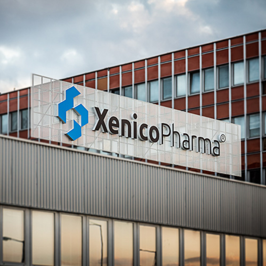 Realizacja Xenico Pharma