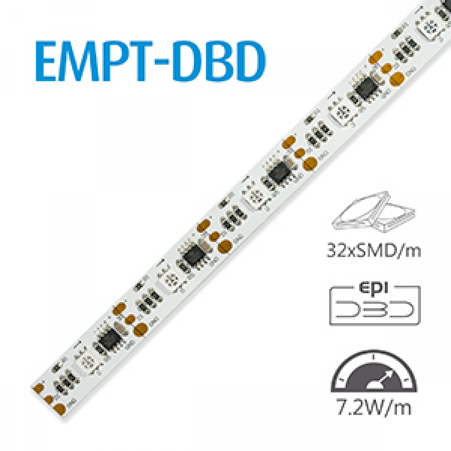 Taśma LED EMPT-DBD