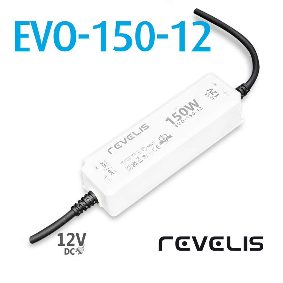 PFC Power Supply Revelis EVO-150-12
