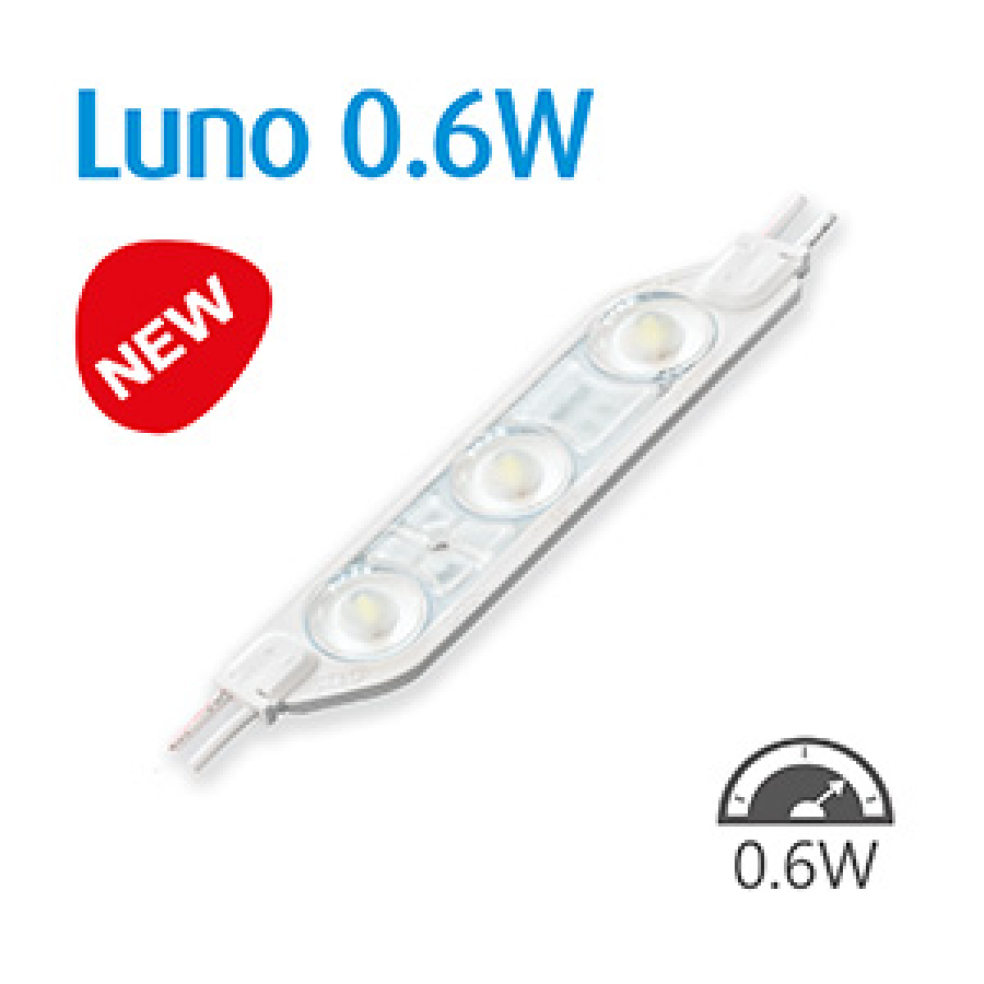 Luno 0.6W from epiLED