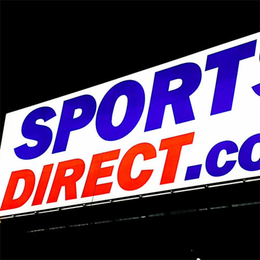 Projekty SportsDirect.com