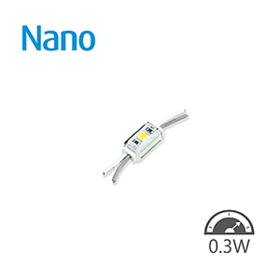 Nano by epiLED