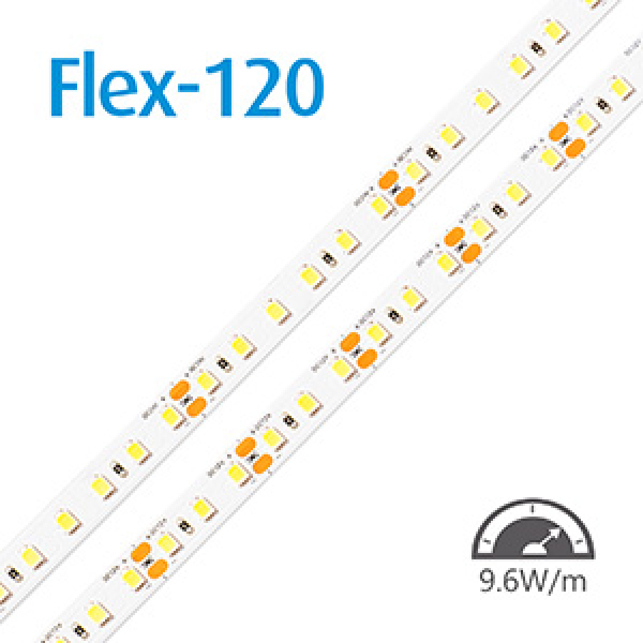 LED pásek Flex-120
