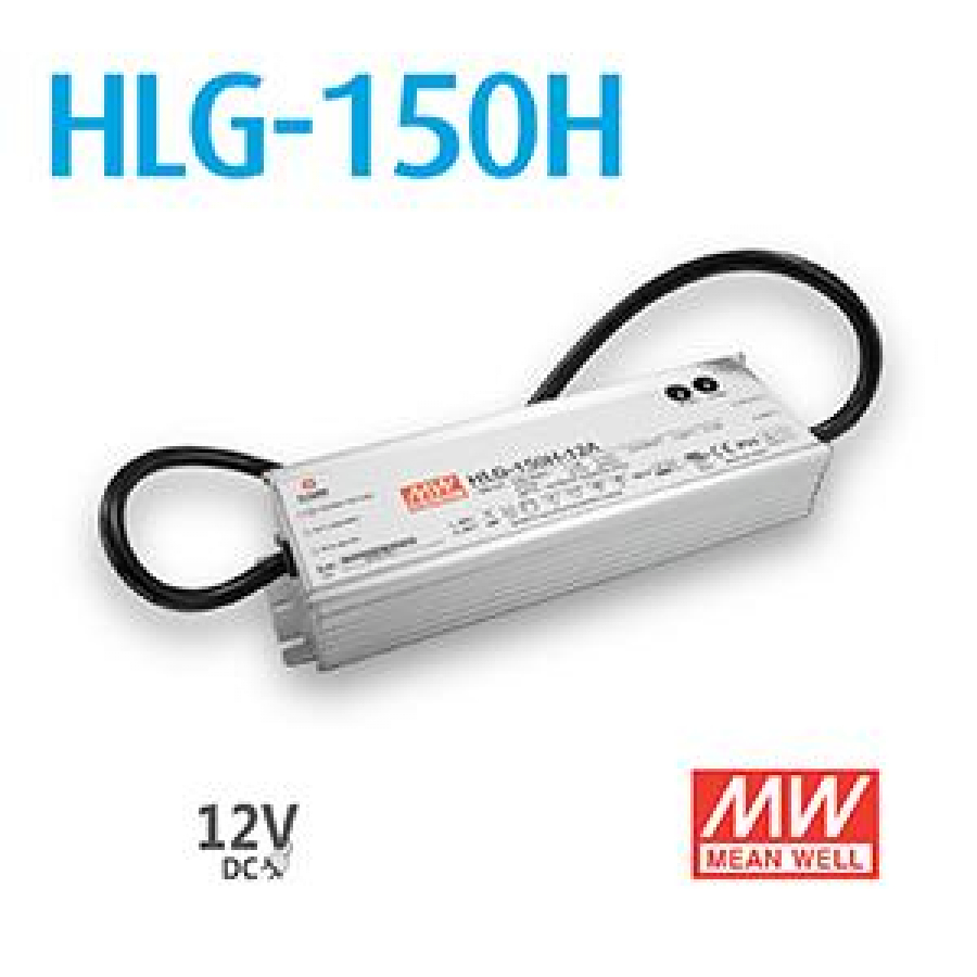 Mean Well Power Supply HLG-150H