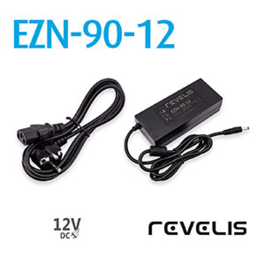 Zasilacz desktopowy Revelis EZN-90-12