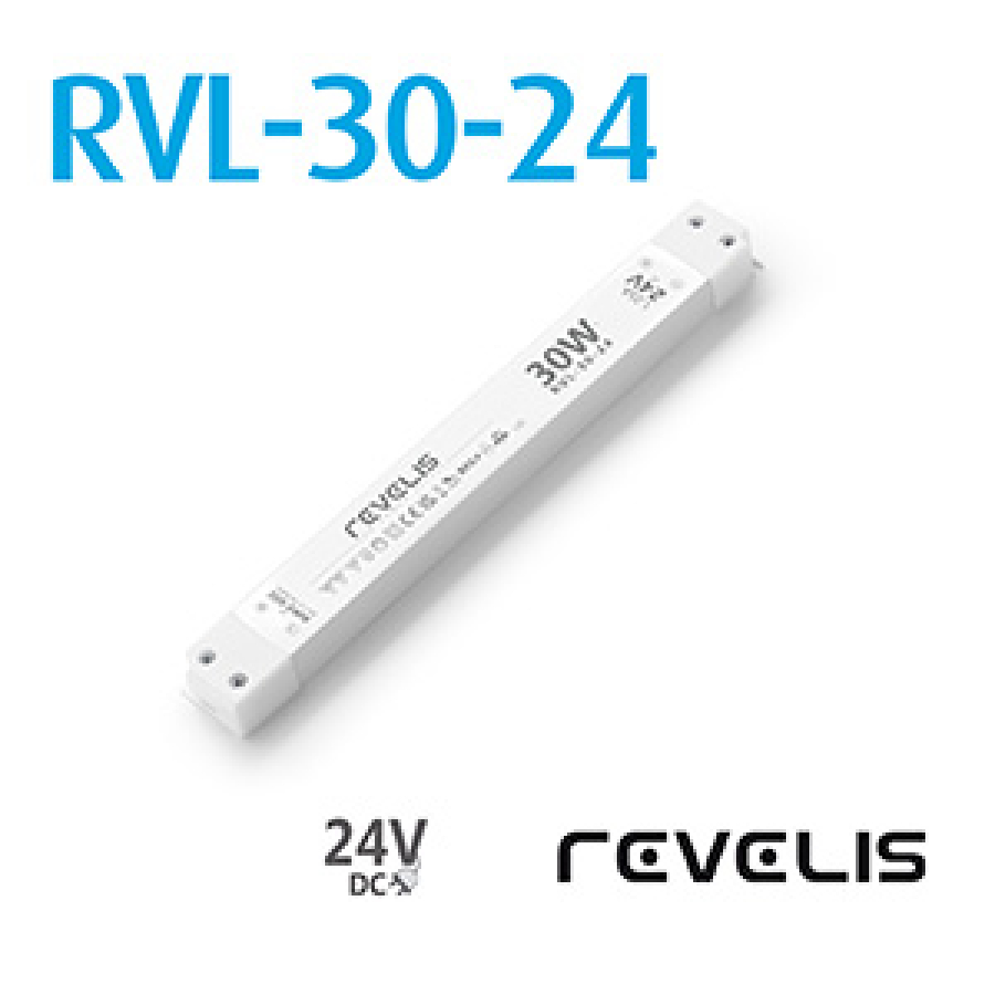 Revelis Super Slim Netzeile RVL-30-24