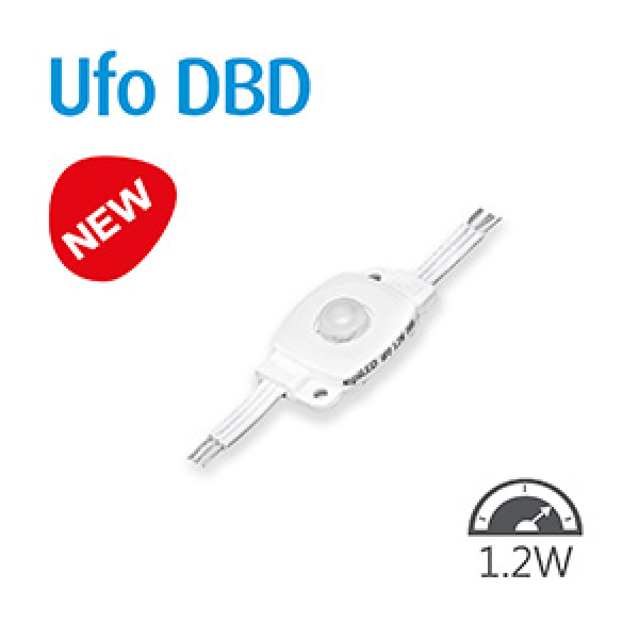 Ufo DBD od epiLED