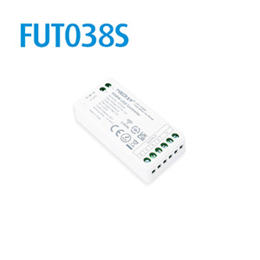 RGBW LED Controller Mi-Light MiBoxer FUT038S